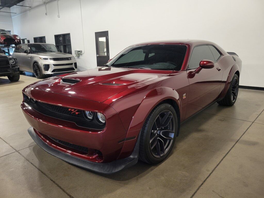 2019 Dodge Challenger R/T Scat Pack Widebody Parker CO