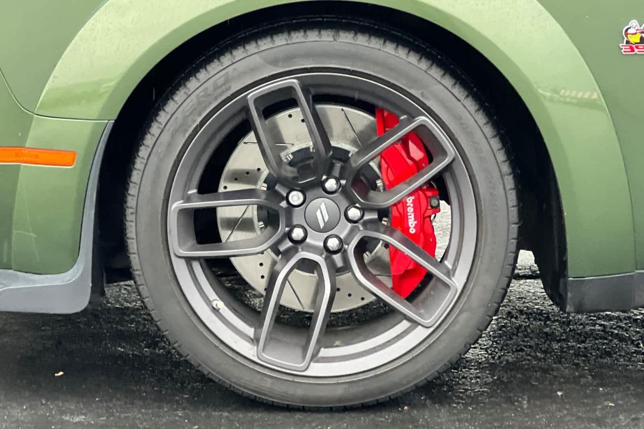 2019 Dodge Challenger R/T Scat Pack Widebody Roseville CA