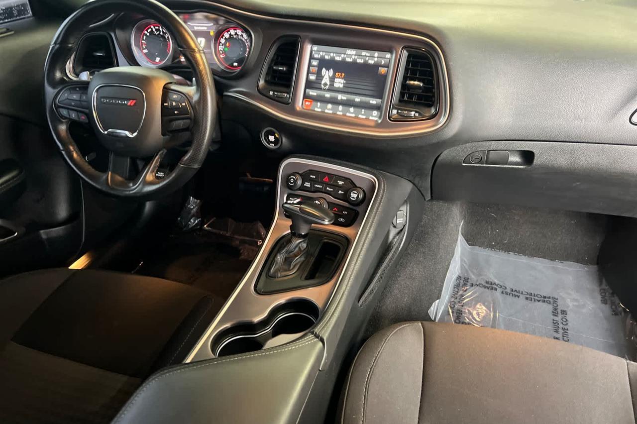 2019 Dodge Challenger R/T Scat Pack Widebody