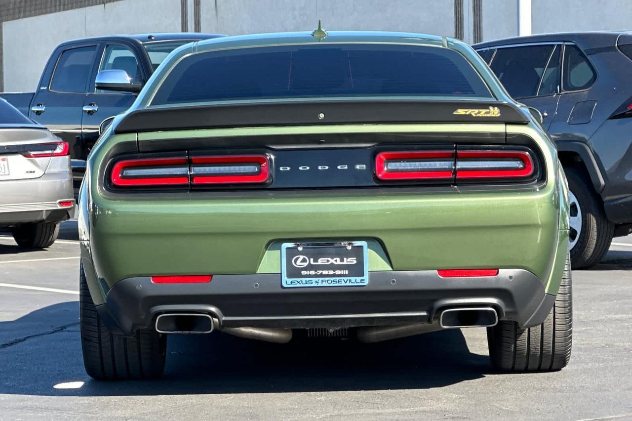 2019 Dodge Challenger R/T Scat Pack Widebody Roseville CA