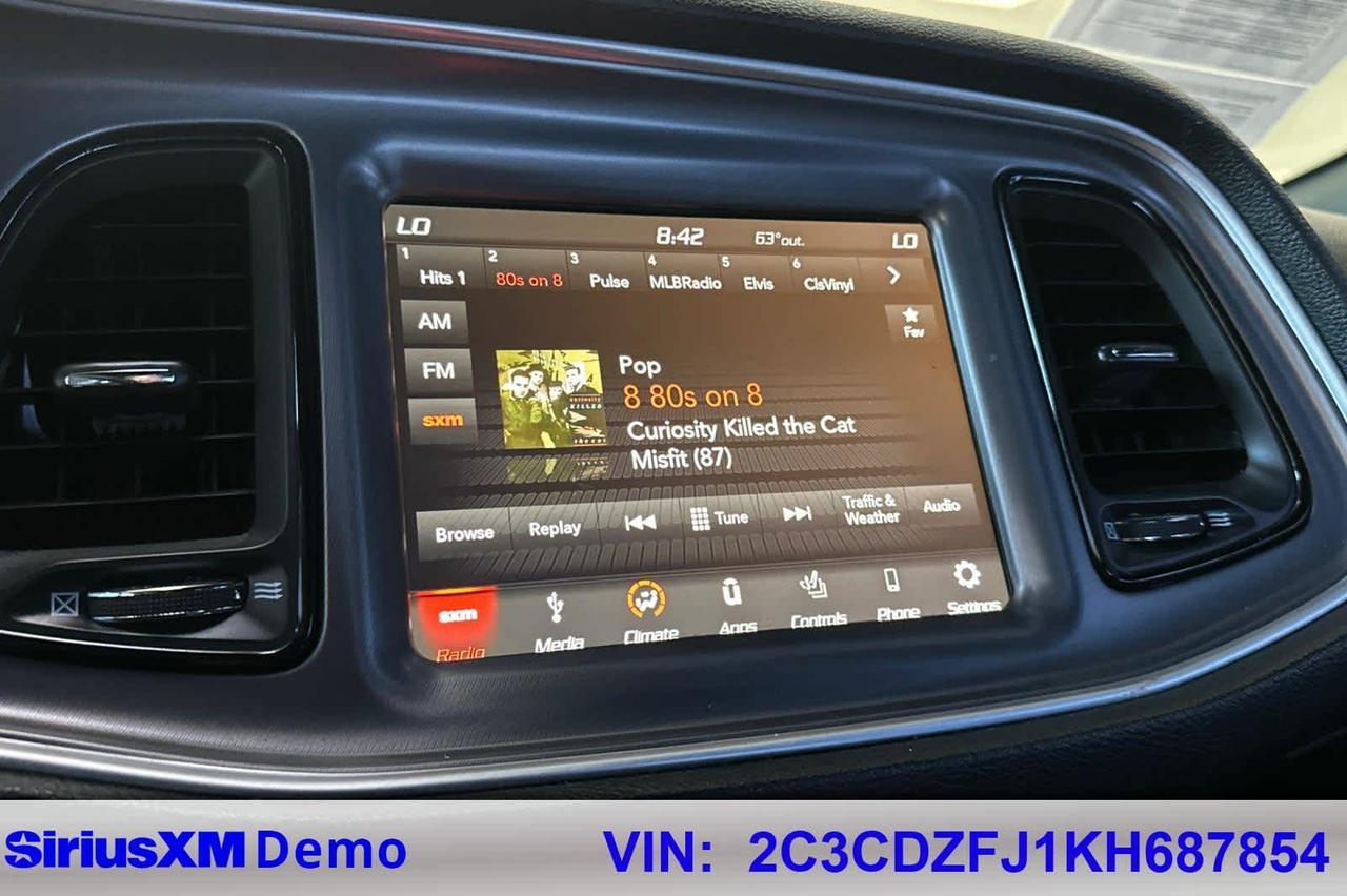 2019 Dodge Challenger R/T Scat Pack Widebody Roseville CA