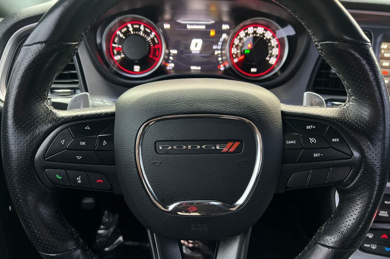 2019 Dodge Challenger R/T Scat Pack Widebody Roseville CA