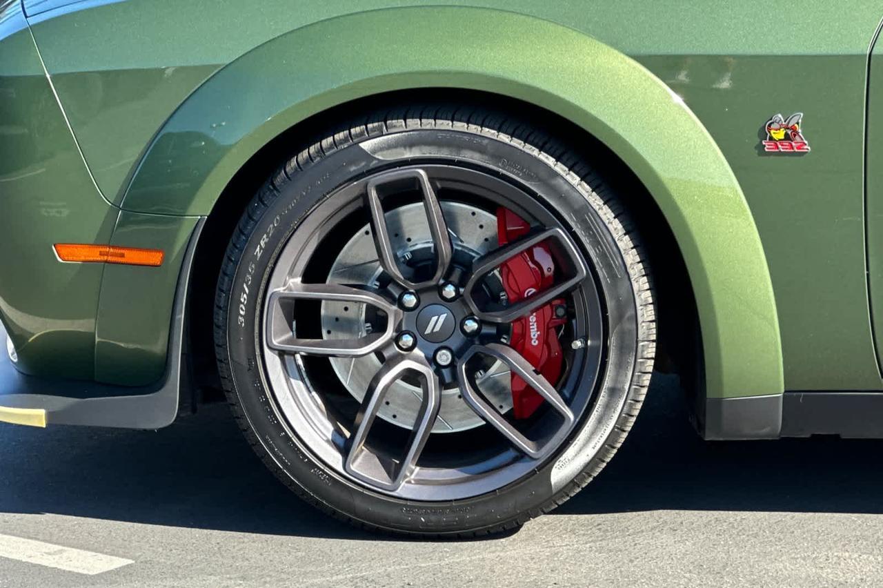 2019 Dodge Challenger R/T Scat Pack Widebody Roseville CA