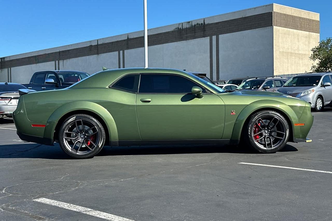 2019 Dodge Challenger R/T Scat Pack Widebody Roseville CA