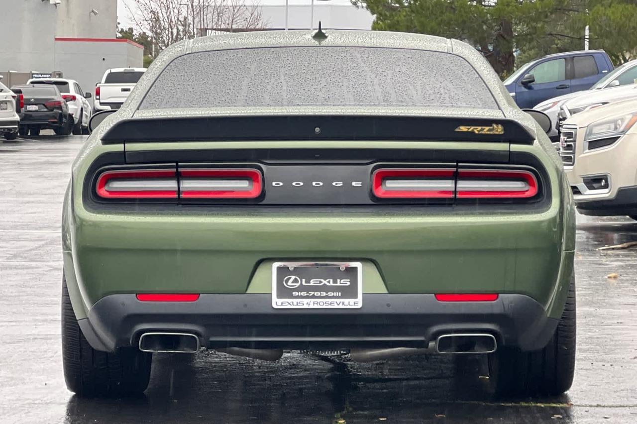 2019 Dodge Challenger R/T Scat Pack Widebody Roseville CA