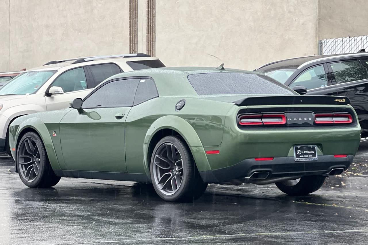 2019 Dodge Challenger R/T Scat Pack Widebody Roseville CA