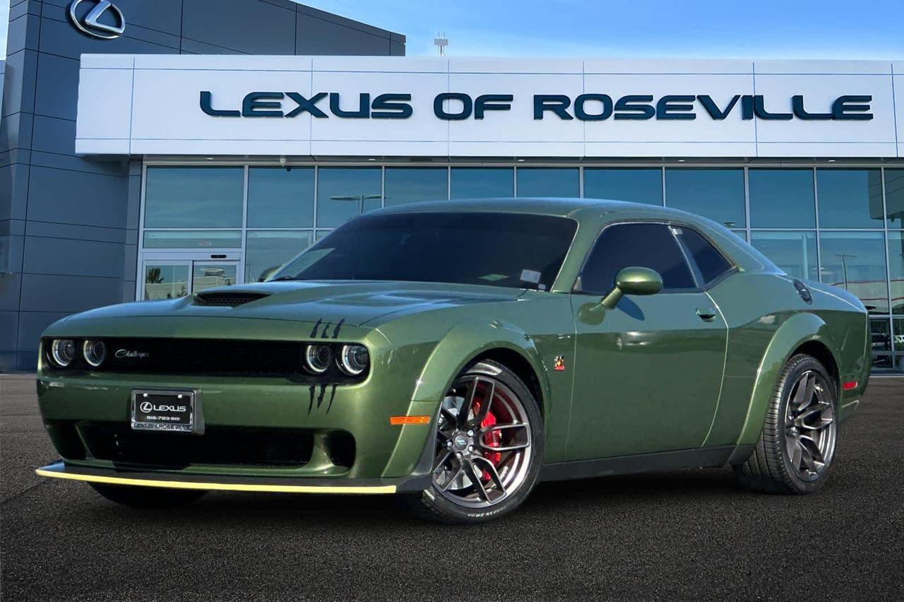 2019 Dodge Challenger R/T Scat Pack Widebody
