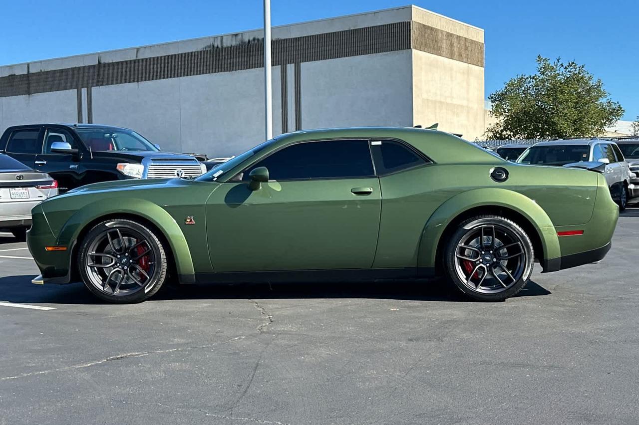 2019 Dodge Challenger R/T Scat Pack Widebody Roseville CA