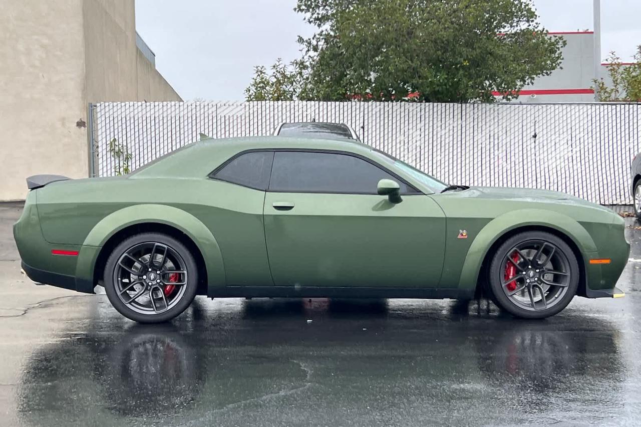 2019 Dodge Challenger R/T Scat Pack Widebody Roseville CA