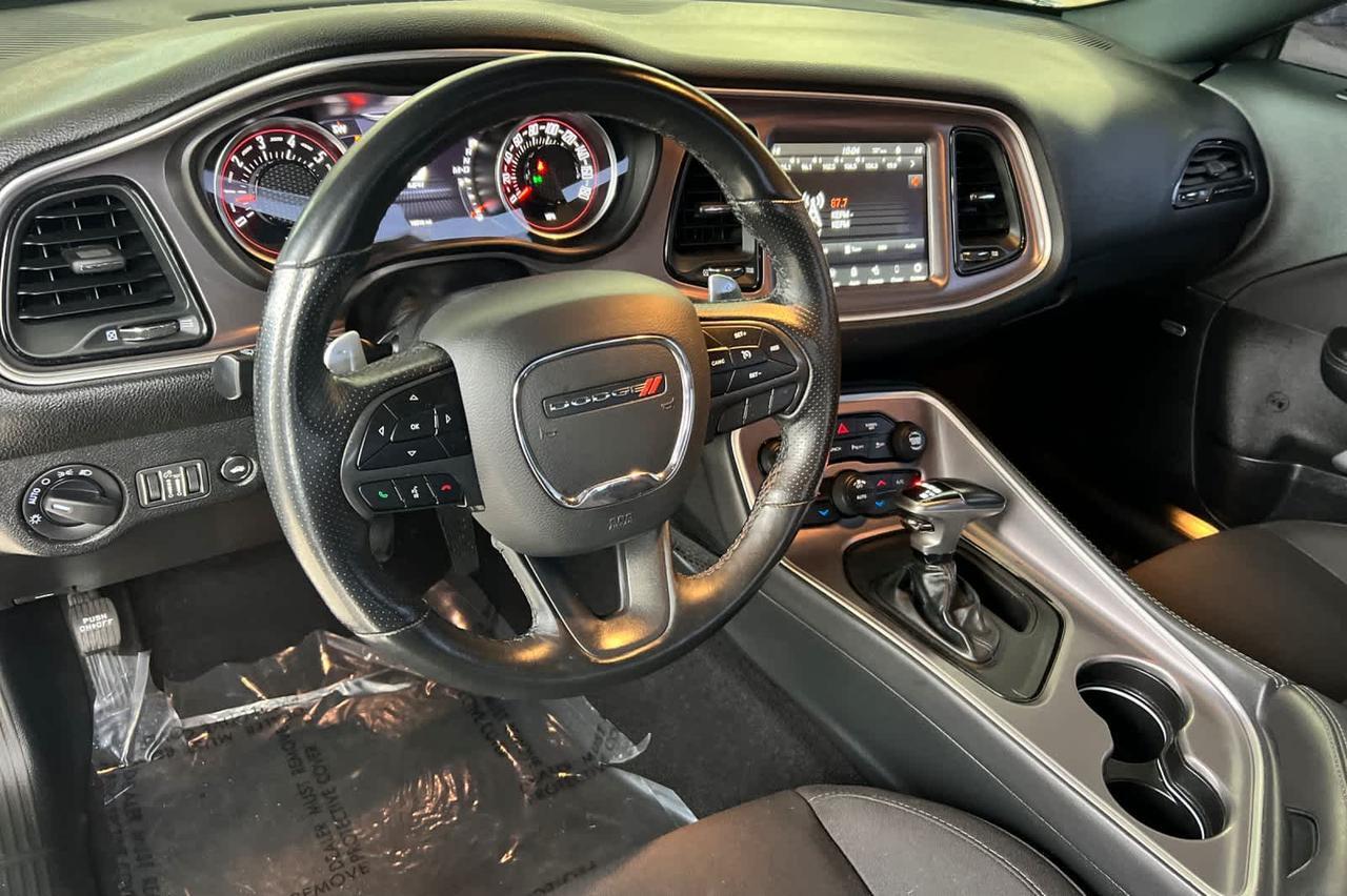 2019 Dodge Challenger R/T Scat Pack Widebody Roseville CA