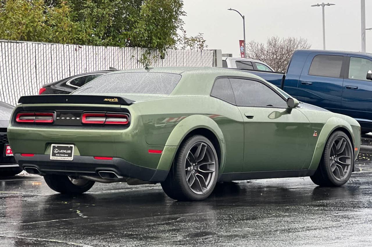 2019 Dodge Challenger R/T Scat Pack Widebody