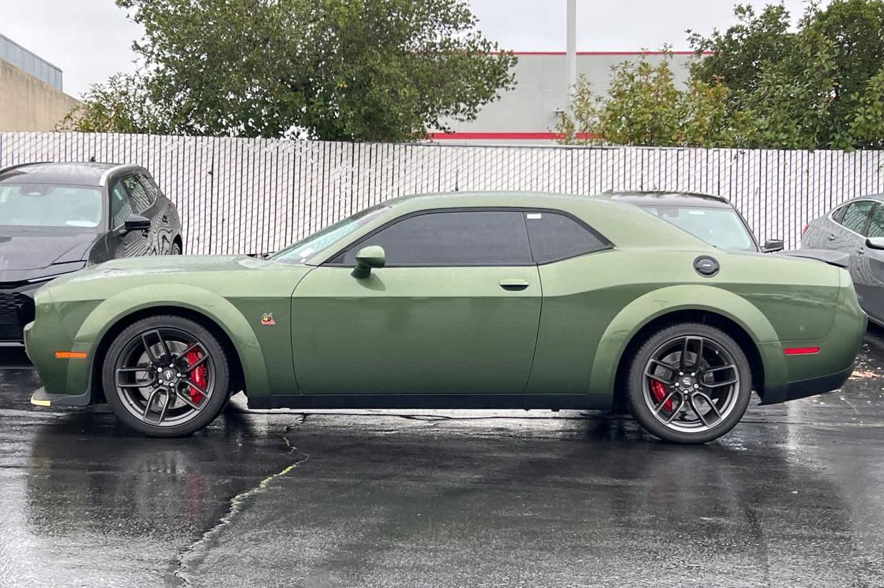 2019 Dodge Challenger R/T Scat Pack Widebody Roseville CA