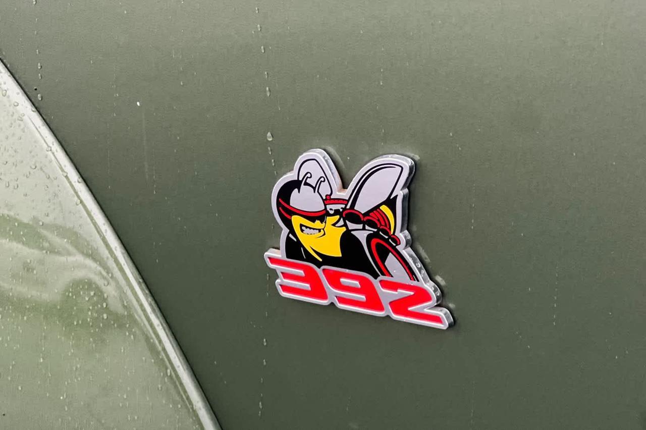 2019 Dodge Challenger R/T Scat Pack Widebody Roseville CA