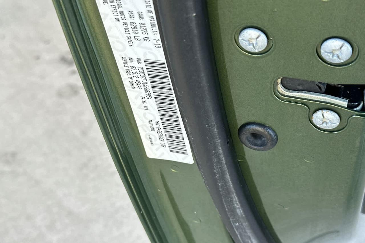 2019 Dodge Challenger R/T Scat Pack Widebody Roseville CA