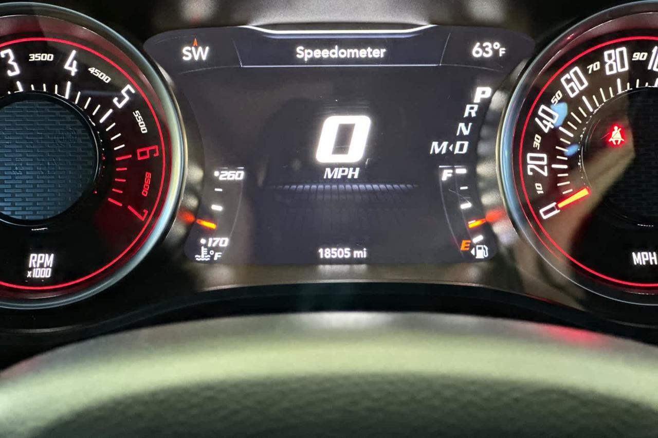 2019 Dodge Challenger R/T Scat Pack Widebody Roseville CA