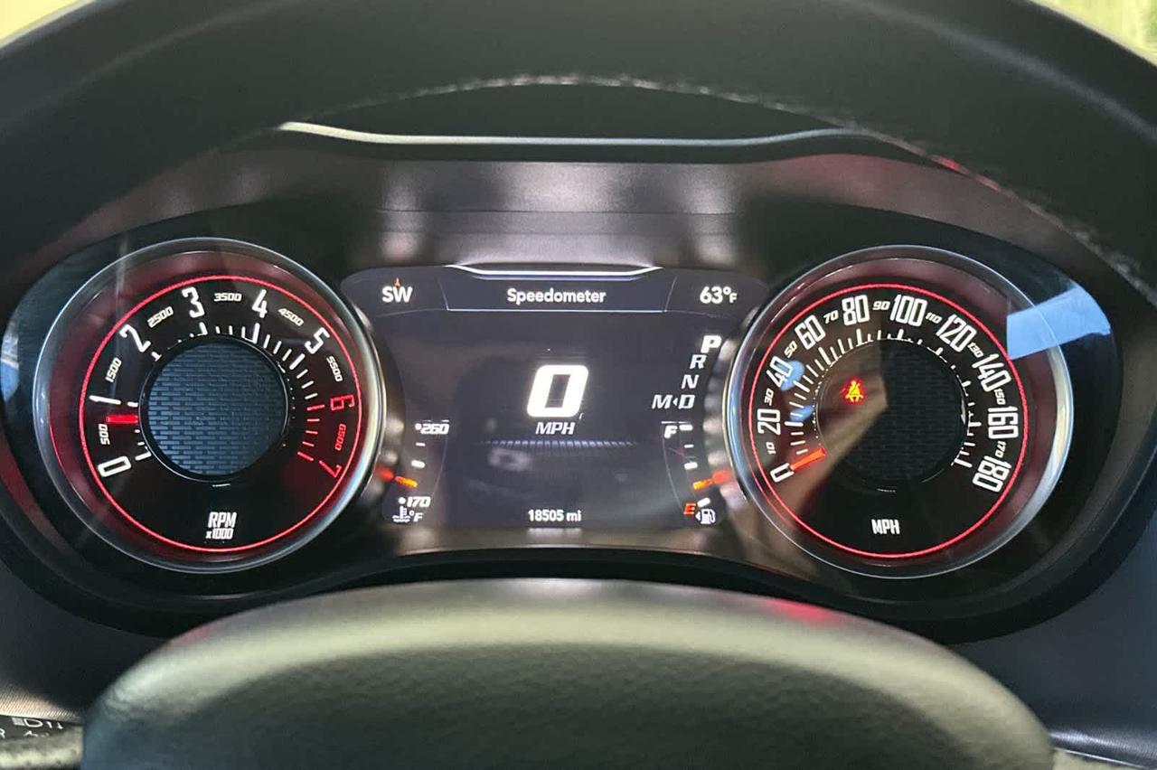 2019 Dodge Challenger R/T Scat Pack Widebody Roseville CA