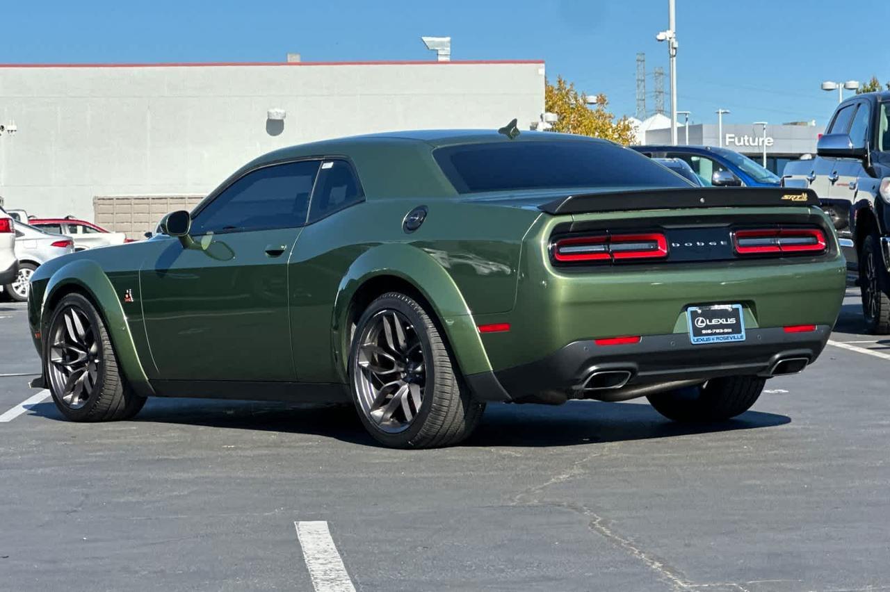 2019 Dodge Challenger R/T Scat Pack Widebody Roseville CA