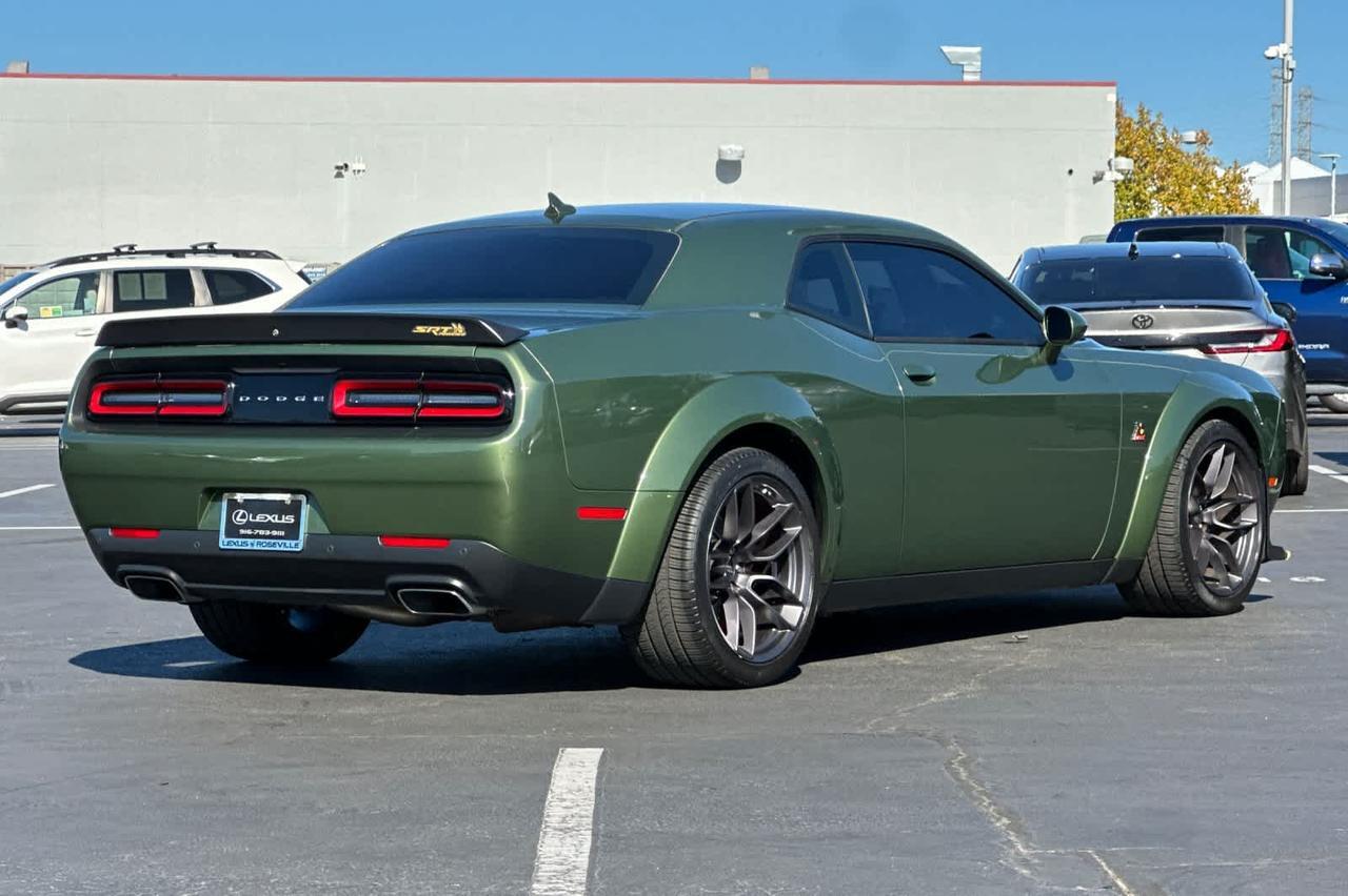 2019 Dodge Challenger R/T Scat Pack Widebody