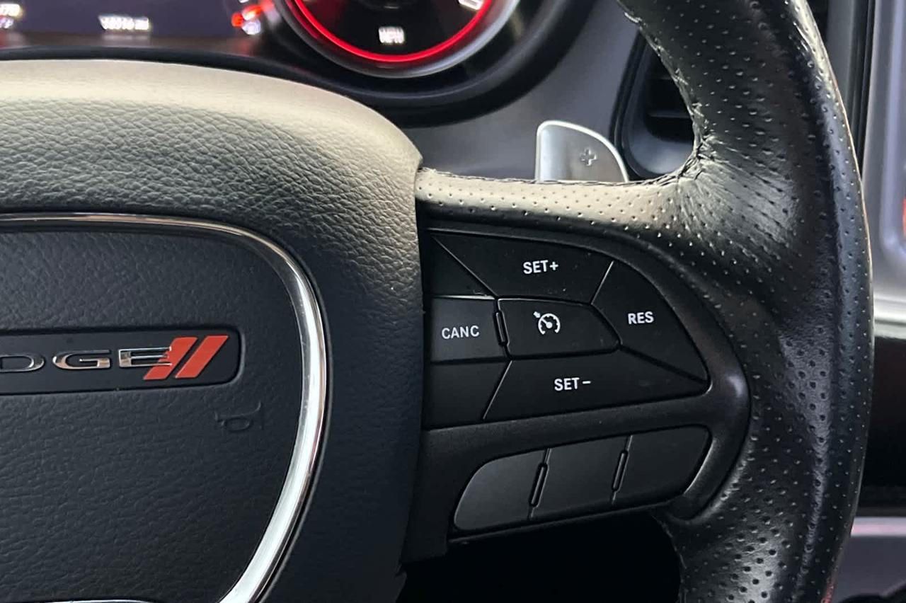 2019 Dodge Challenger R/T Scat Pack Widebody Roseville CA