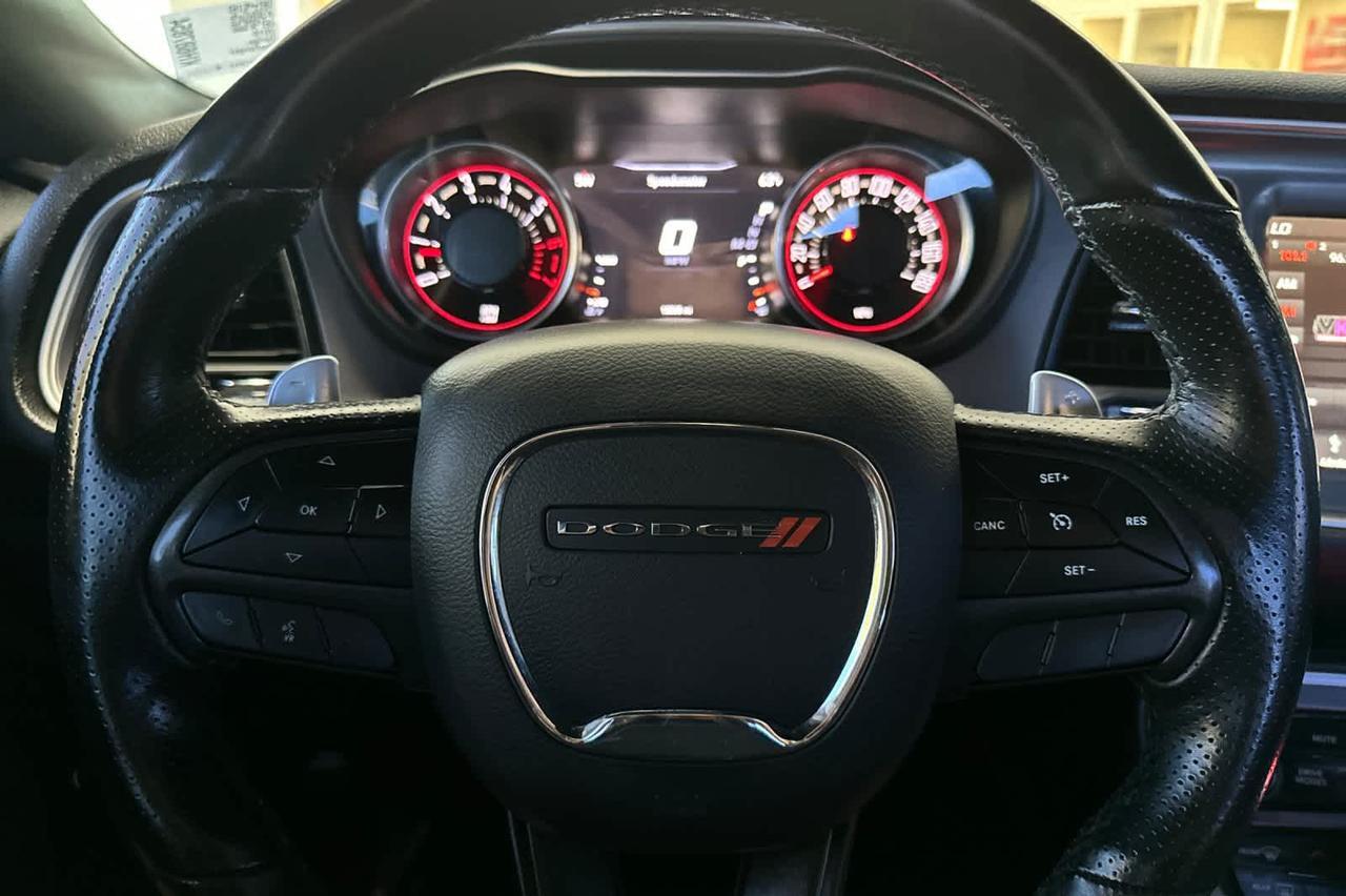 2019 Dodge Challenger R/T Scat Pack Widebody Roseville CA