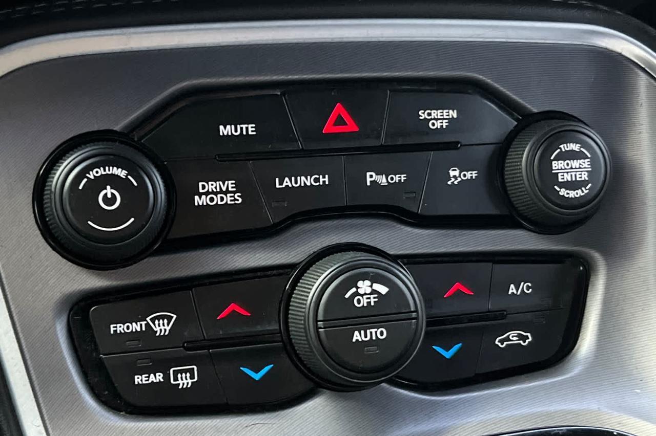 2019 Dodge Challenger R/T Scat Pack Widebody Roseville CA