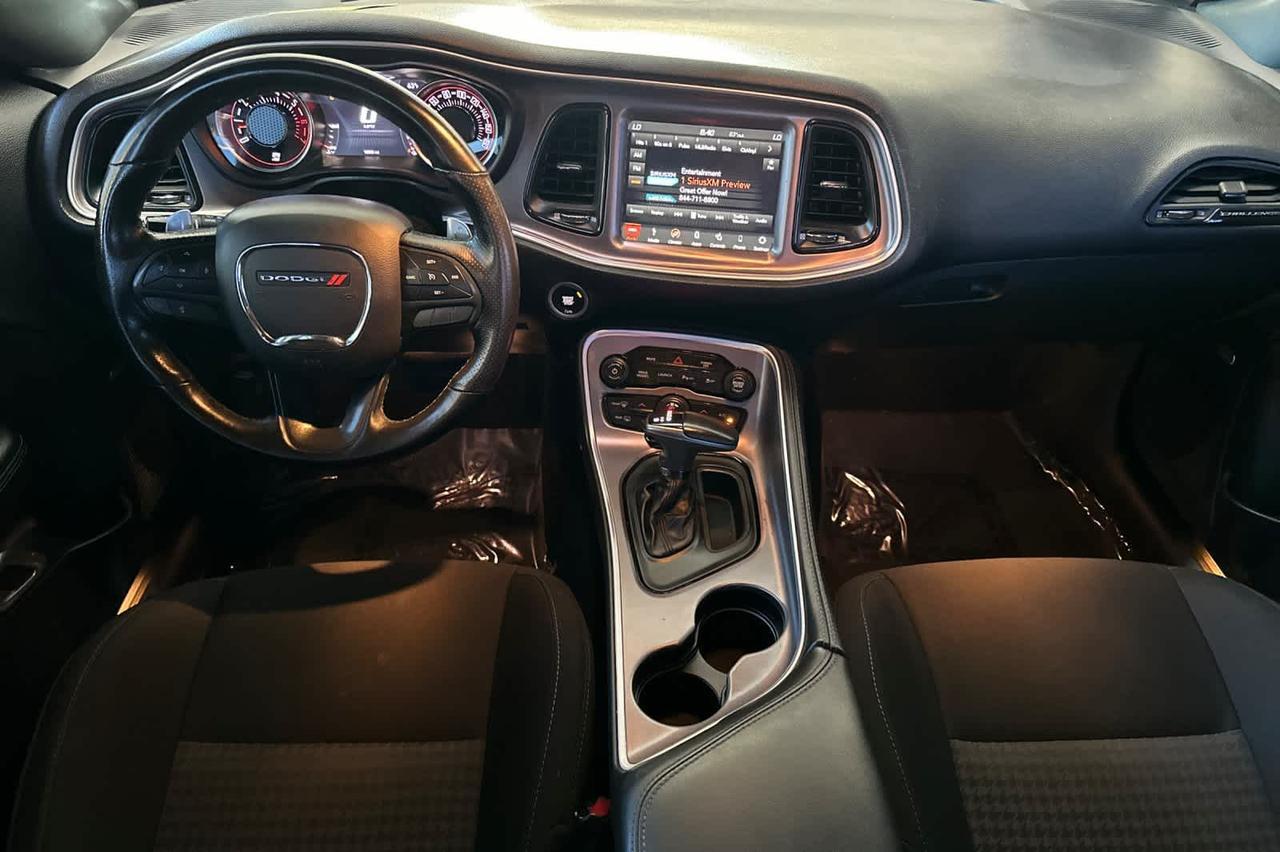 2019 Dodge Challenger R/T Scat Pack Widebody