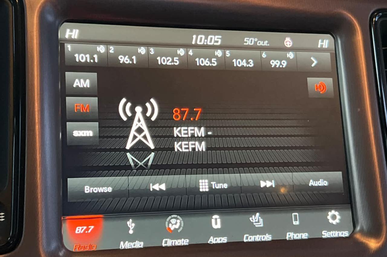 2019 Dodge Challenger R/T Scat Pack Widebody Roseville CA