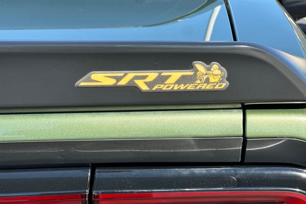 2019 Dodge Challenger R/T Scat Pack Widebody Roseville CA