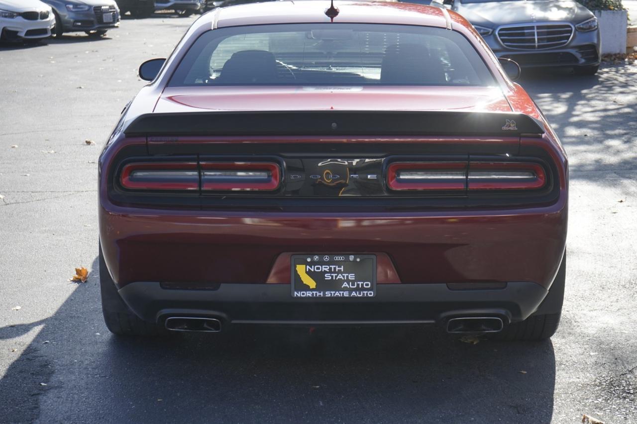 2019 Dodge Challenger R/T Scat Pack Widebody Walnut Creek CA