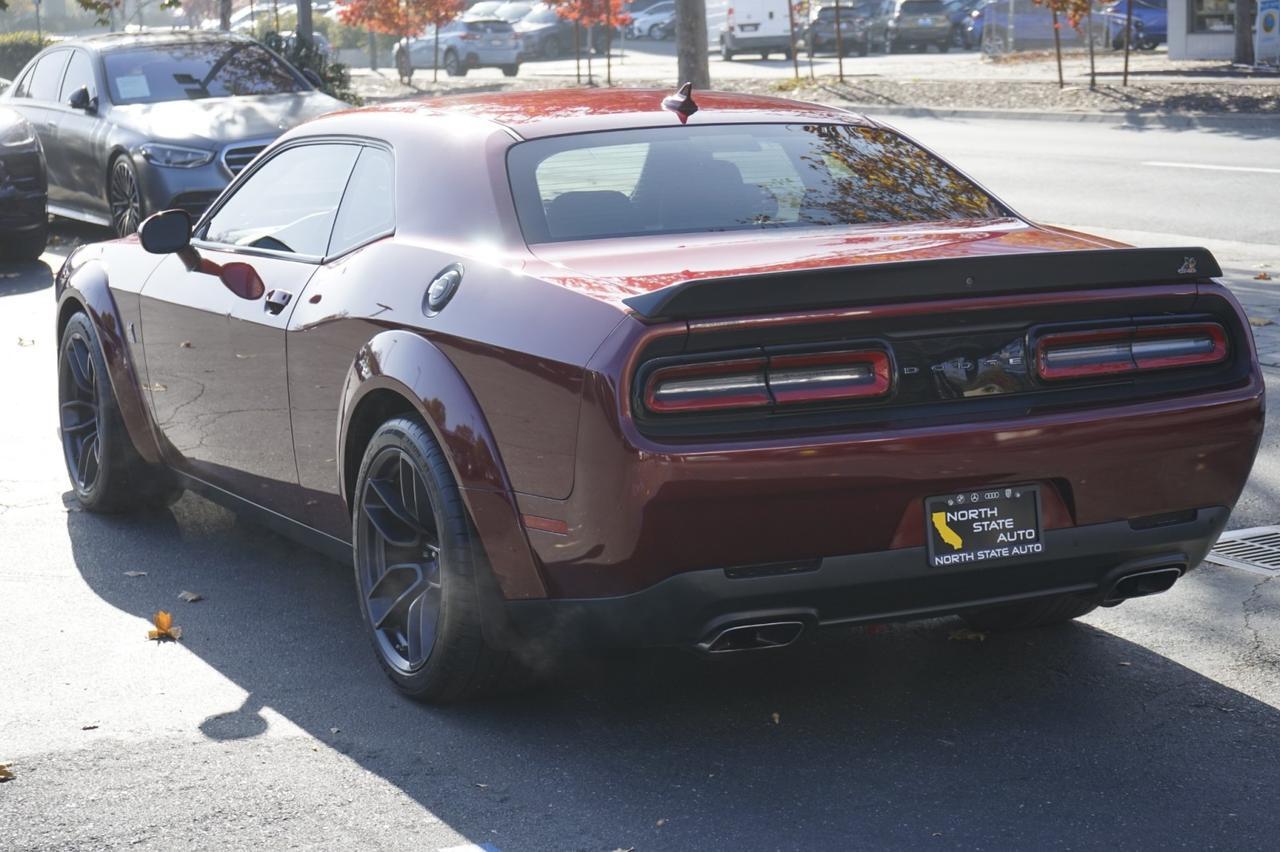 2019 Dodge Challenger R/T Scat Pack Widebody Walnut Creek CA