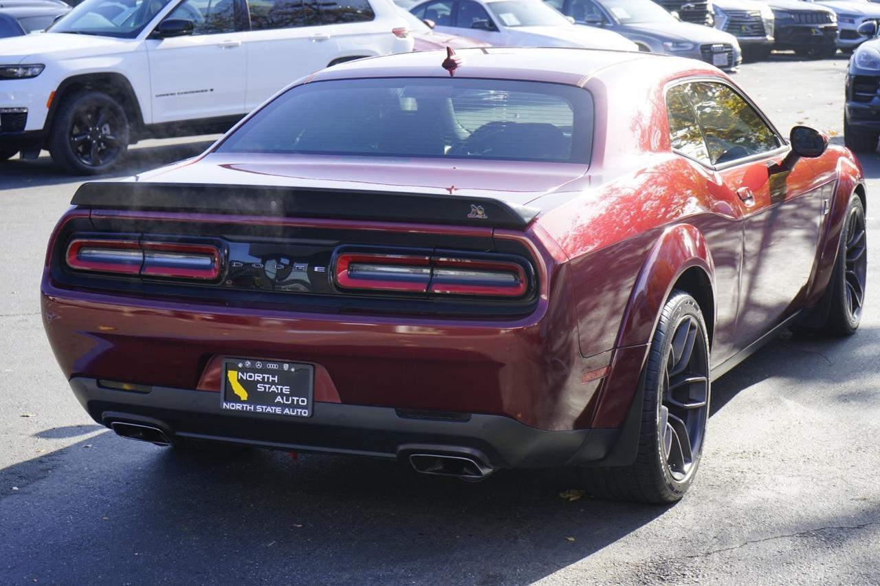 2019 Dodge Challenger R/T Scat Pack Widebody Walnut Creek CA