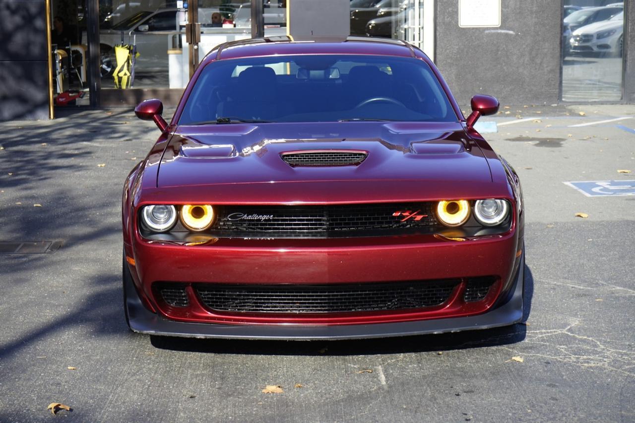 2019 Dodge Challenger R/T Scat Pack Widebody Walnut Creek CA