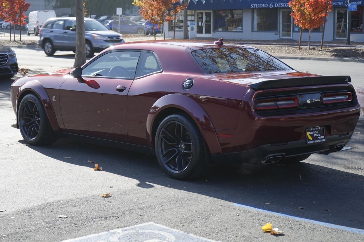 2019 Dodge Challenger R/T Scat Pack Widebody Walnut Creek CA