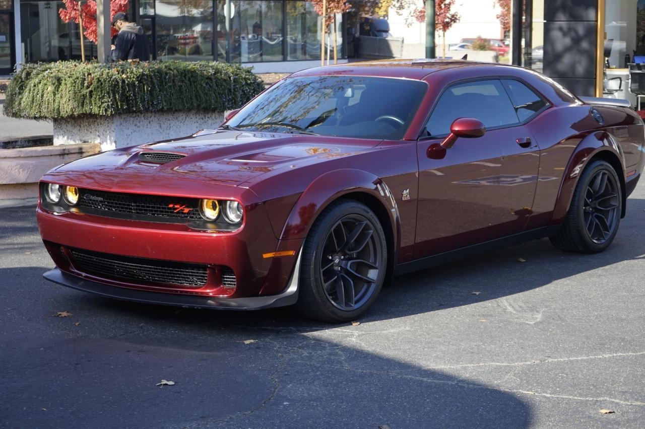 2019 Dodge Challenger R/T Scat Pack Widebody Walnut Creek CA