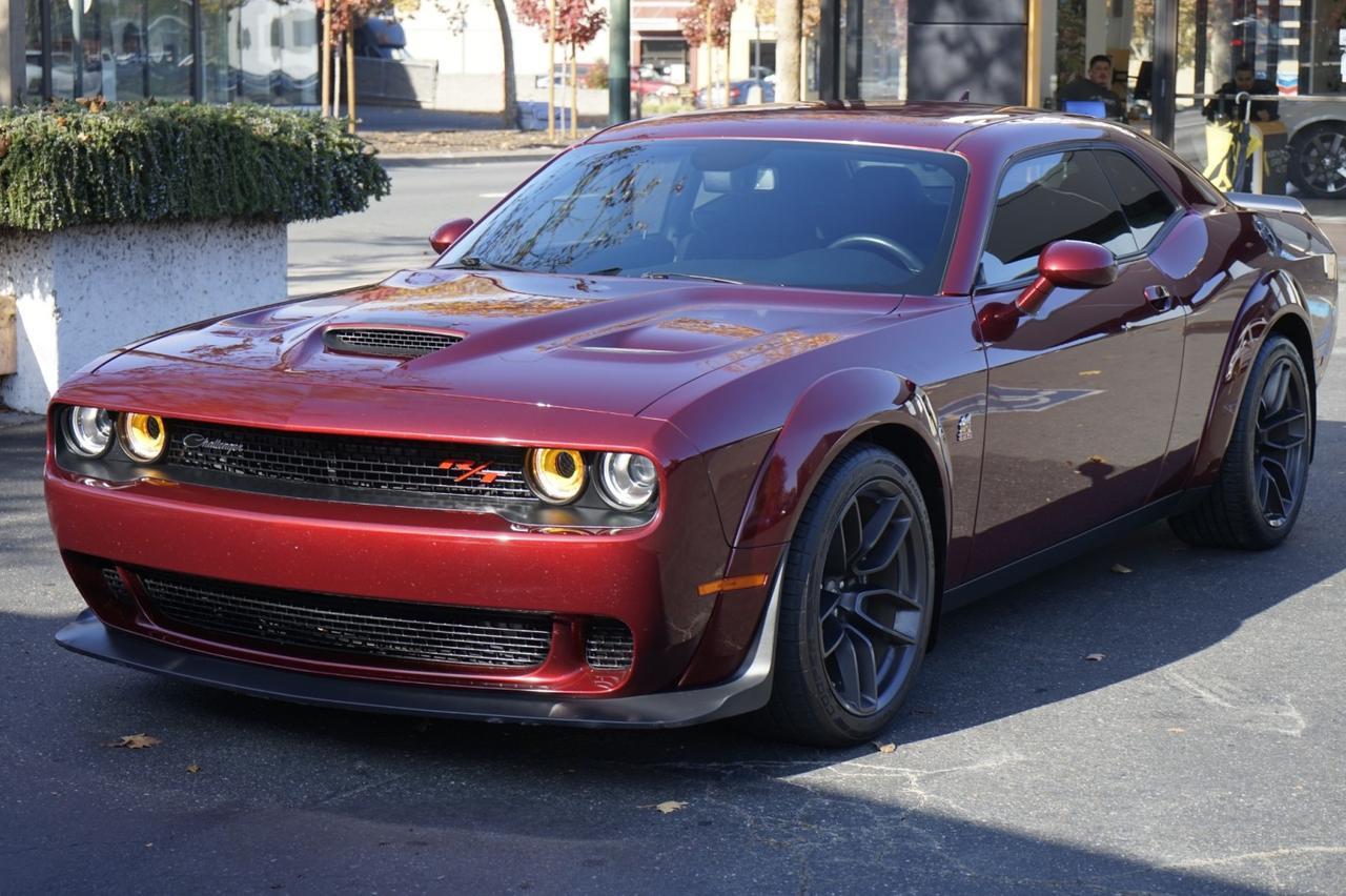2019 Dodge Challenger R/T Scat Pack Widebody Walnut Creek CA