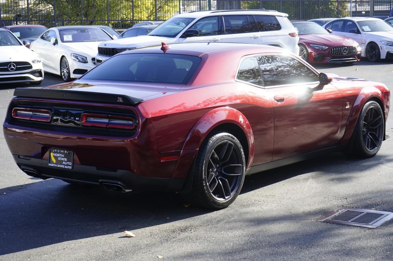 2019 Dodge Challenger R/T Scat Pack Widebody Walnut Creek CA