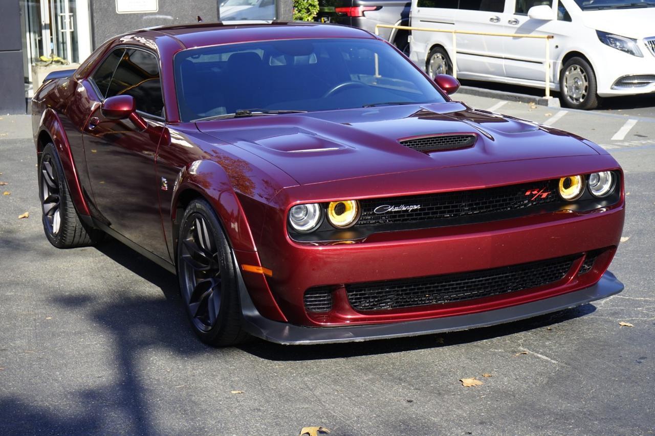 2019 Dodge Challenger R/T Scat Pack Widebody Walnut Creek CA