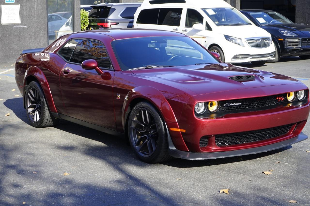 2019 Dodge Challenger R/T Scat Pack Widebody Walnut Creek CA