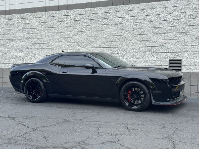 2019 Dodge Challenger R/T Scat Pack Widebody Willow Grove PA
