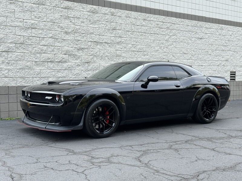2019 Dodge Challenger R/T Scat Pack Widebody Willow Grove PA