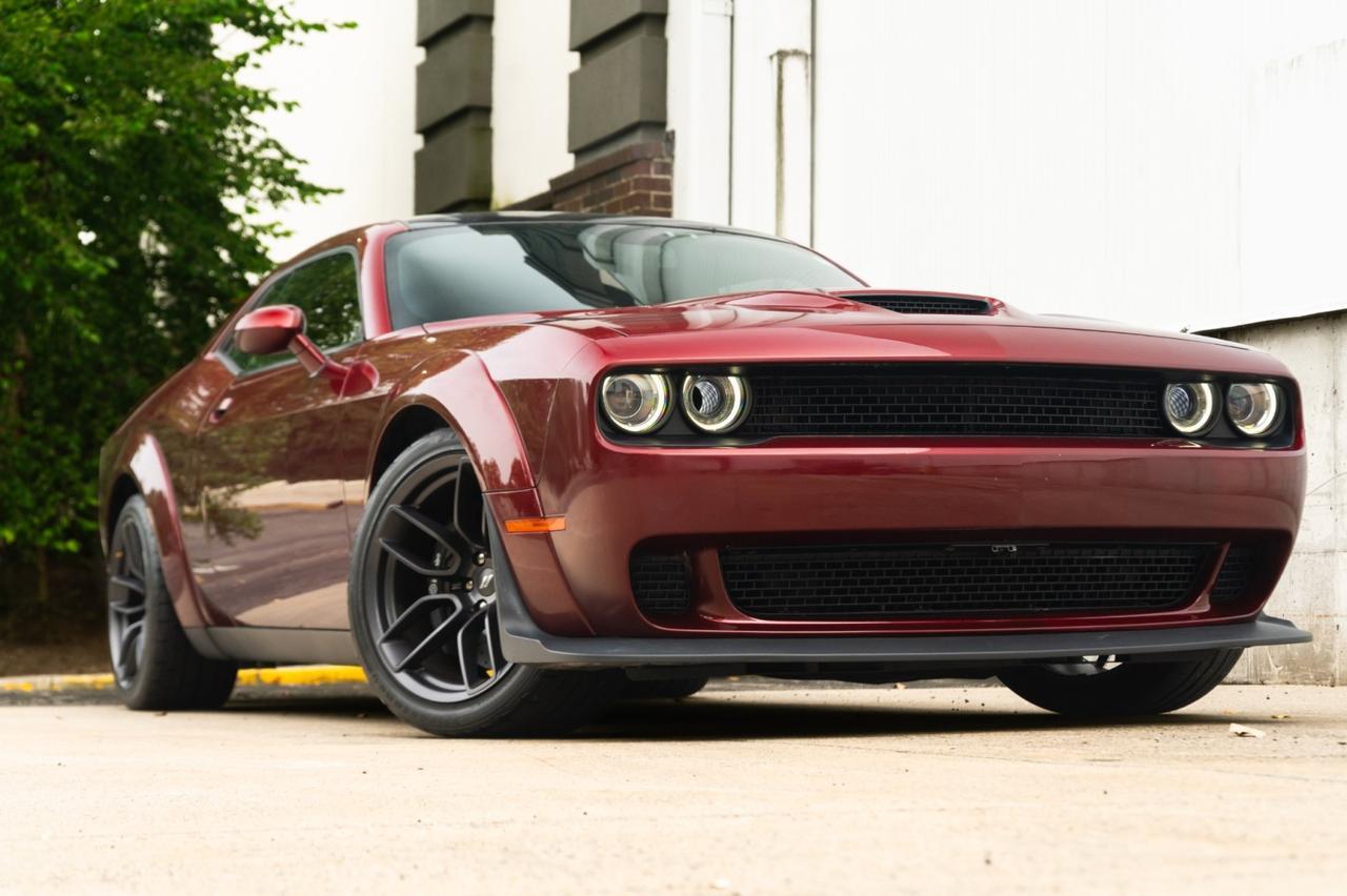 2019 Dodge Challenger R/T Scat Pack Widebody Yonkers NY