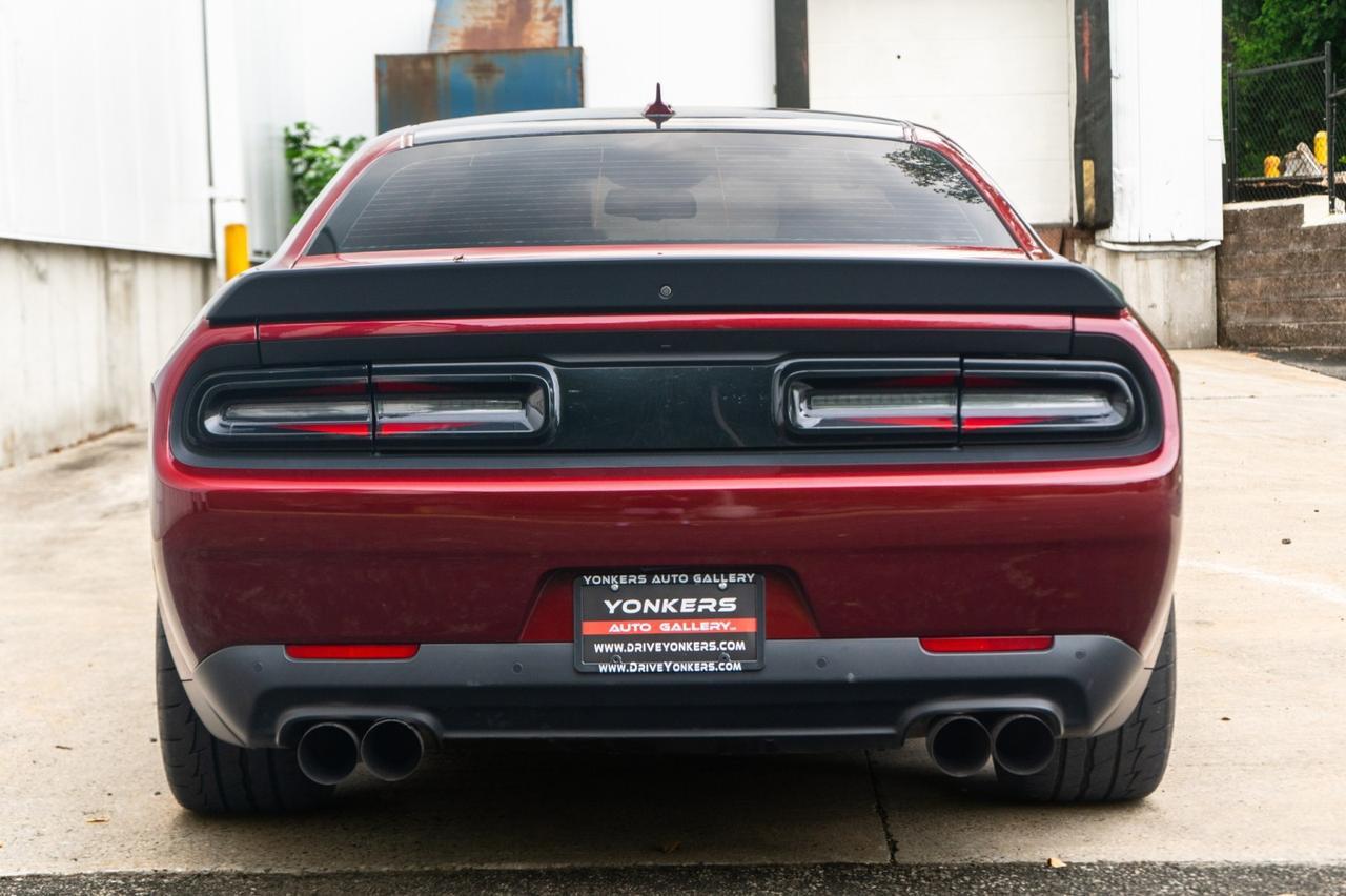 2019 Dodge Challenger R/T Scat Pack Widebody Yonkers NY