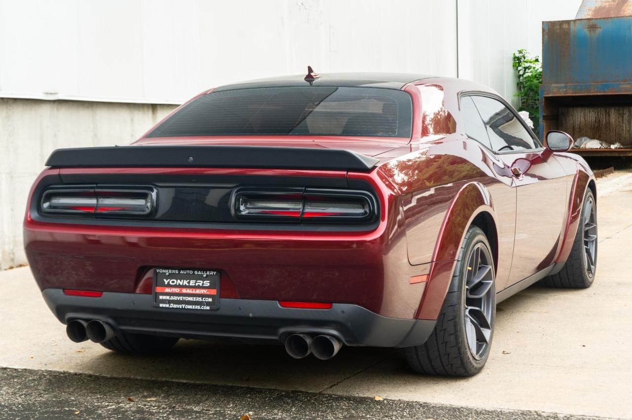 2019 Dodge Challenger R/T Scat Pack Widebody Yonkers NY