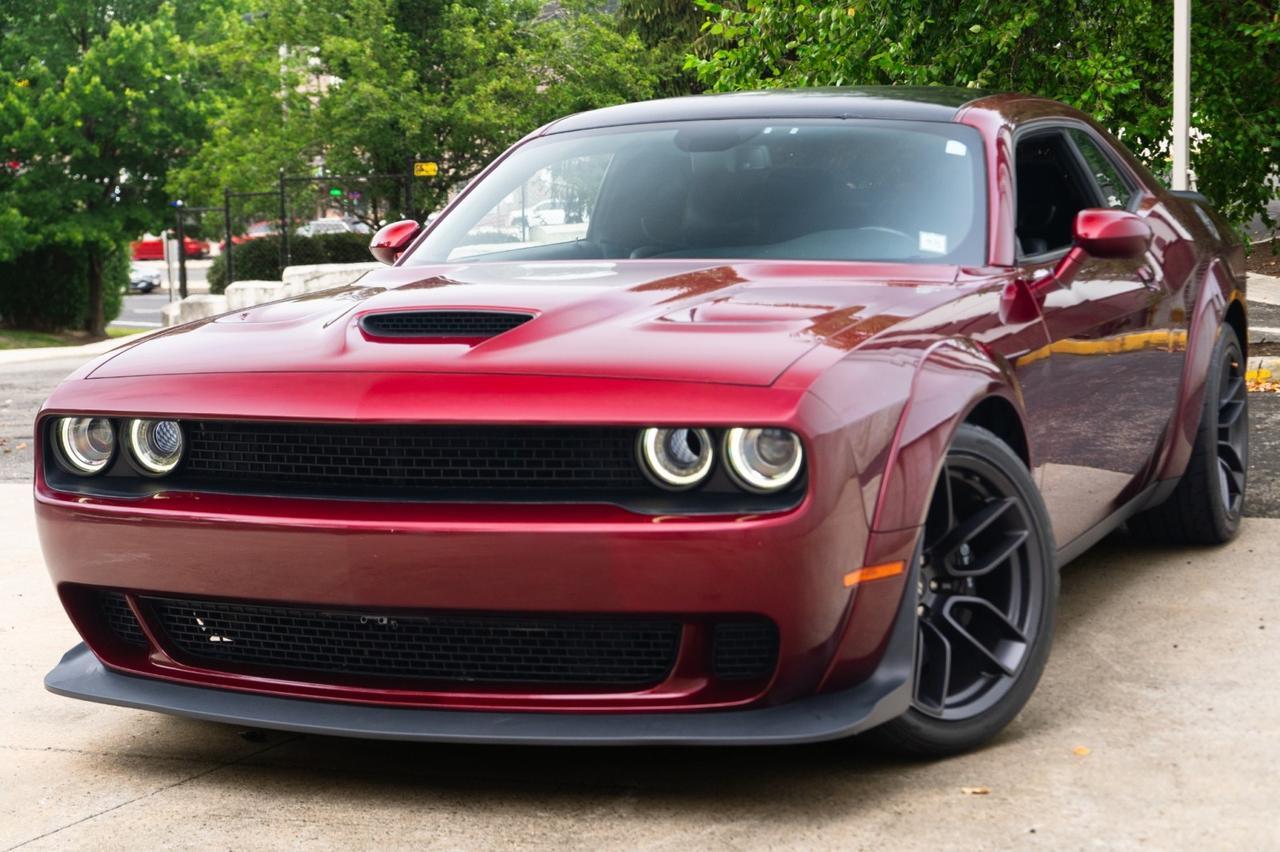 2019 Dodge Challenger R/T Scat Pack Widebody Yonkers NY