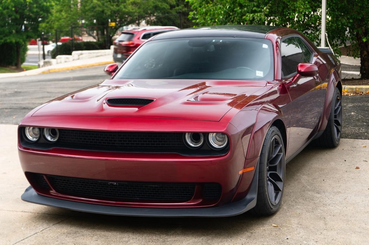 2019 Dodge Challenger R/T Scat Pack Widebody Yonkers NY