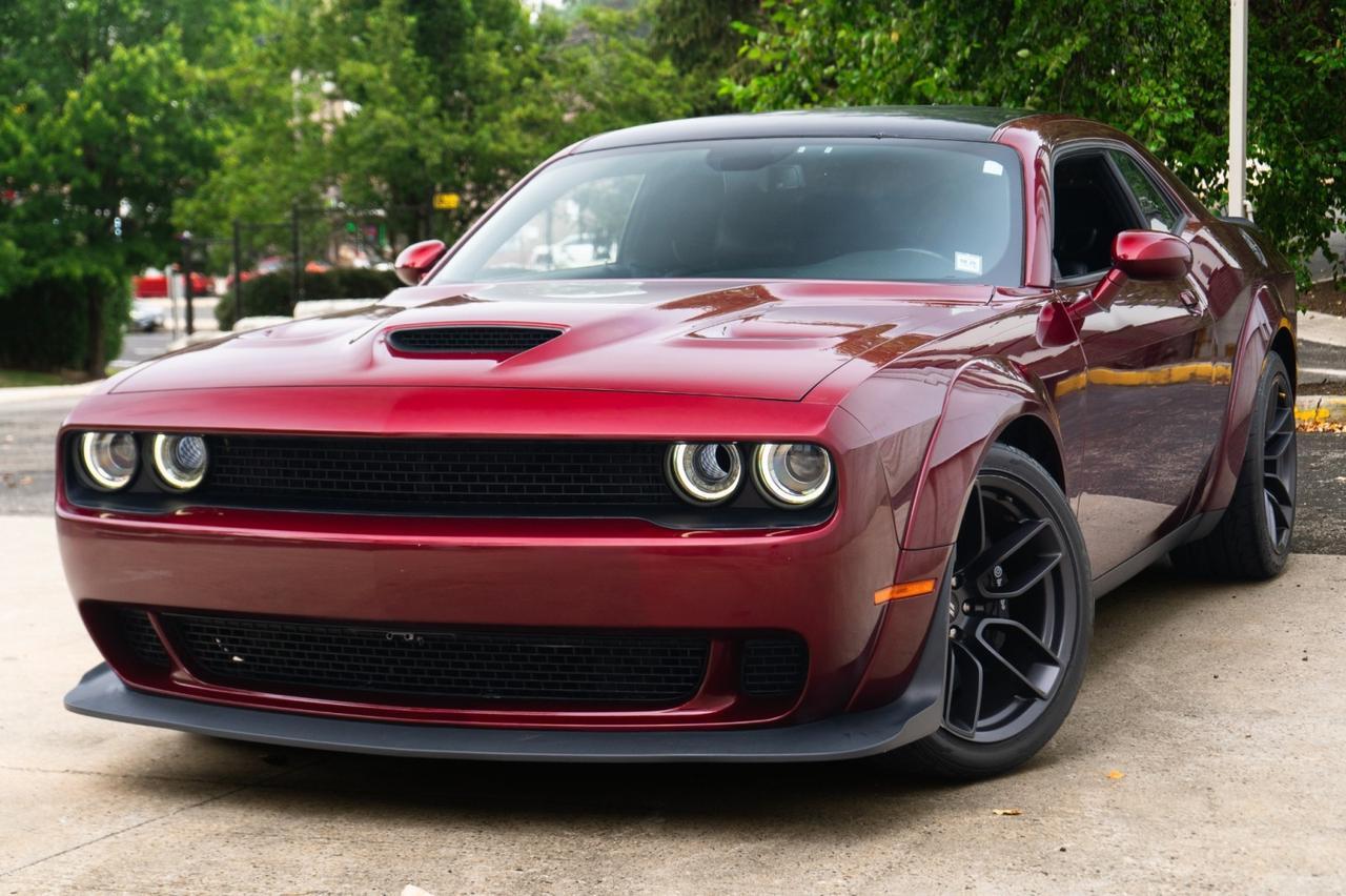 2019 Dodge Challenger R/T Scat Pack Widebody Yonkers NY