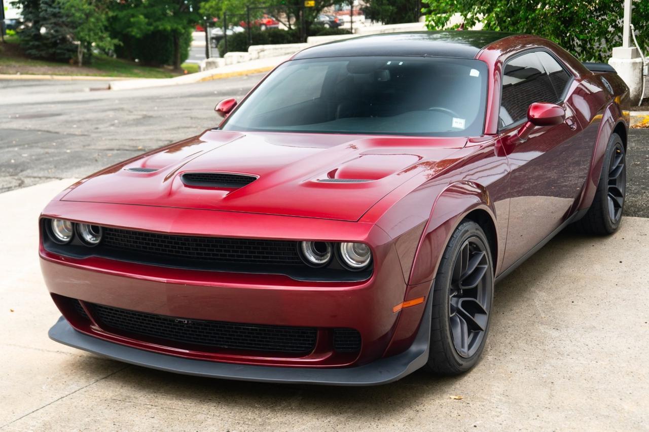 2019 Dodge Challenger R/T Scat Pack Widebody Yonkers NY
