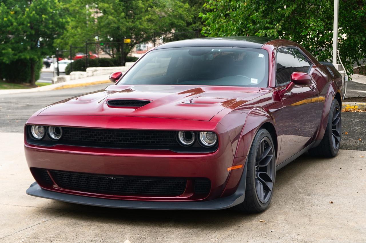 2019 Dodge Challenger R/T Scat Pack Widebody Yonkers NY