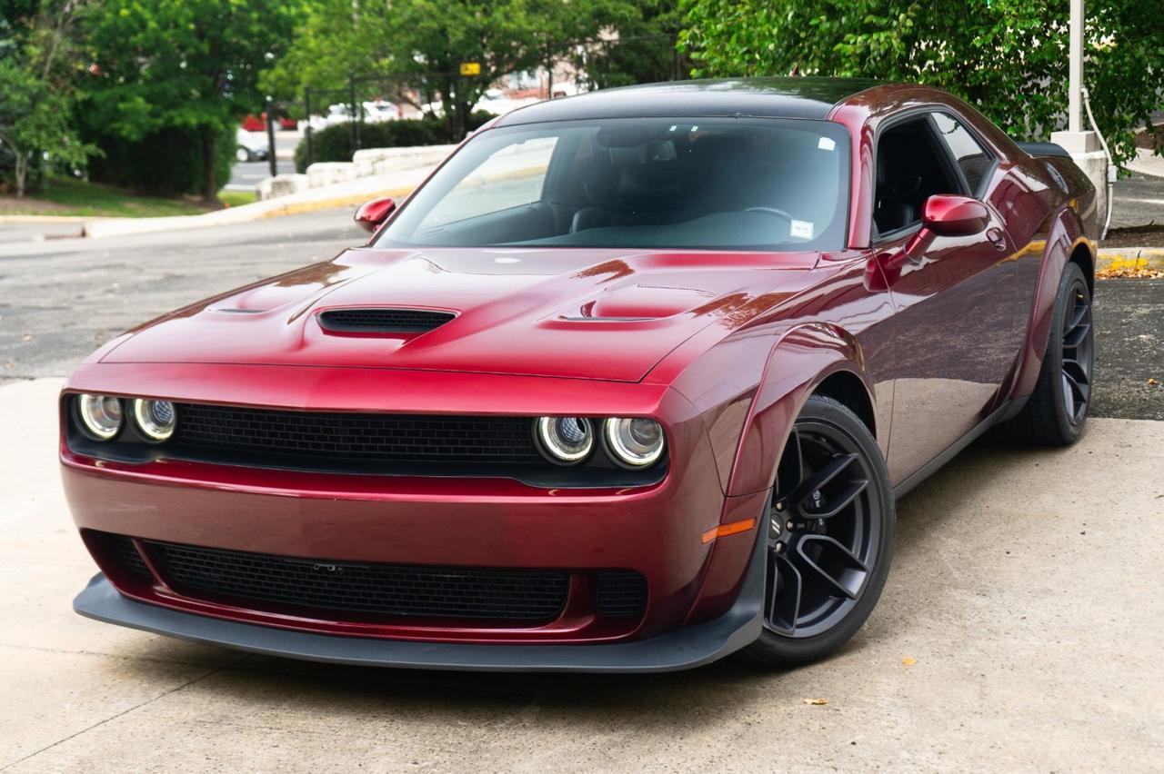 2019 Dodge Challenger R/T Scat Pack Widebody Yonkers NY