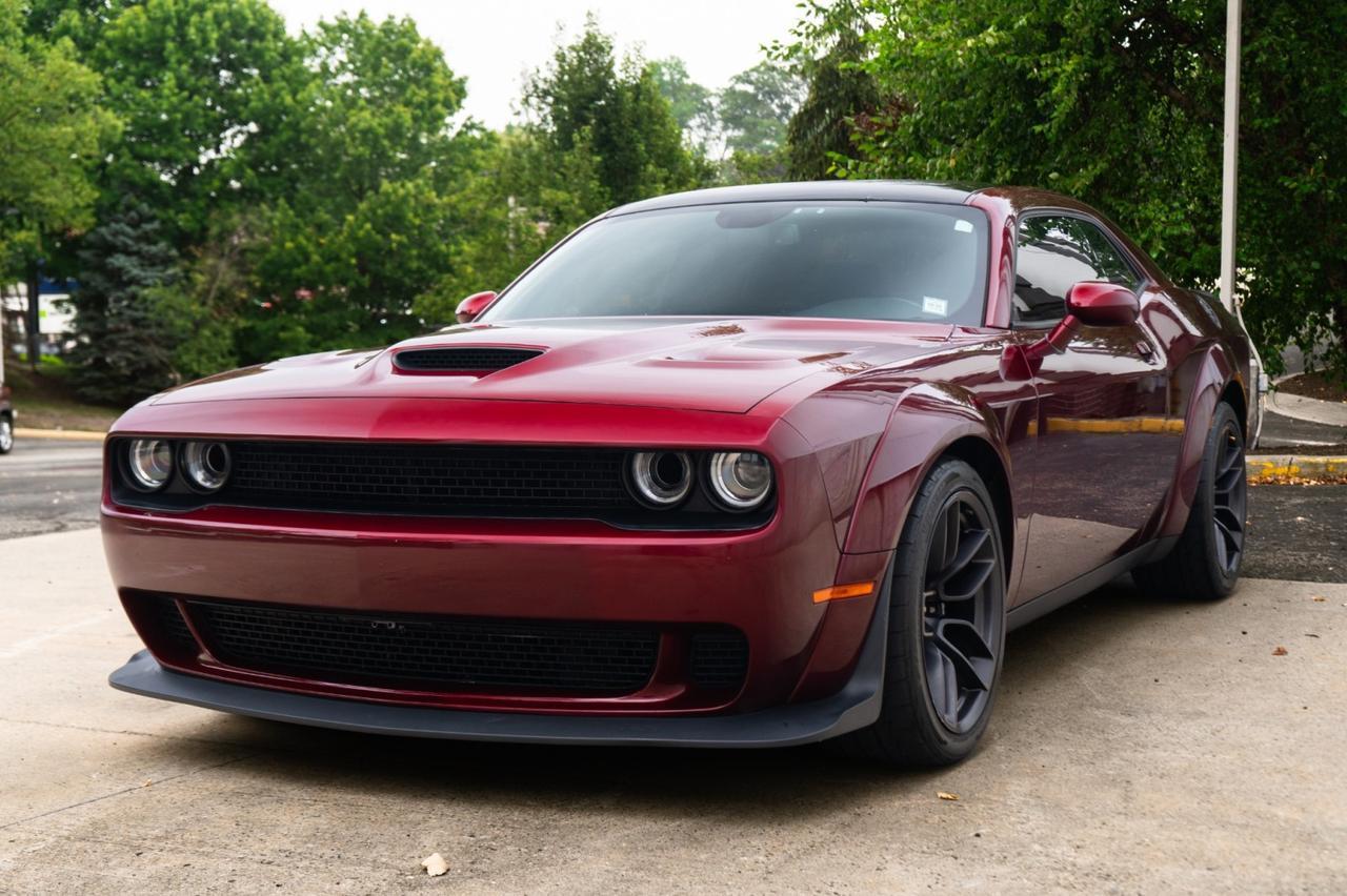 2019 Dodge Challenger R/T Scat Pack Widebody Yonkers NY